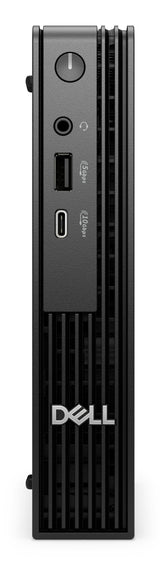 Dell Pro Qcm1250 Intel® Core I3 I3-14100t 8 Gb Ddr5-Sdram 512 Gb Ssd Windows 11 Pro Micro Pc Mini Pc Negro
