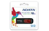EAN 4718050609604 - ADATA C008 unidad flash USB 16 GB USB tipo A 2.0 Negro, Rojo imagen 2