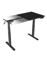 Icy Box Ib-Ew122b-Tt    Ergonomic Desk Frame