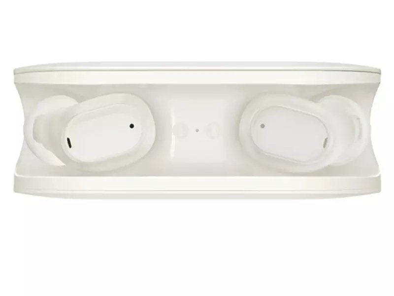 Baseus Earphone Bluetooth Bowie Ez10 Bt 5.3, Tws, White Eu (A00054300226-Z1)