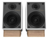 Onkyo Gx10-Db Powered Monitors Weiss