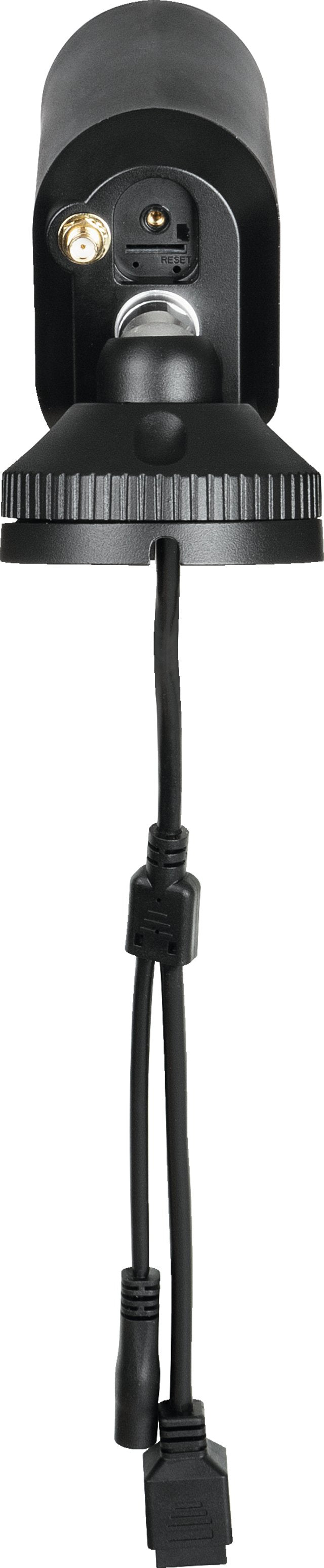 Abus Smartlook Wlan-Aussenkamera Negro