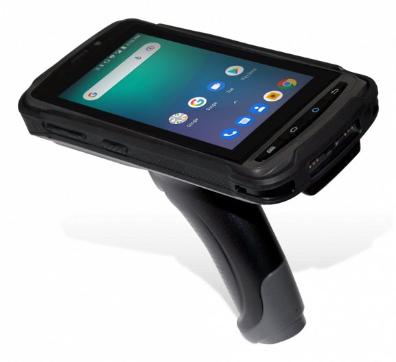 EAN 5715063158265 - Newland MT90 Orca Pro II ordenador móvil de mano 12,7 cm (5") 1280 x 720 Pixeles Pantalla táctil 265 g Ne imagen 4