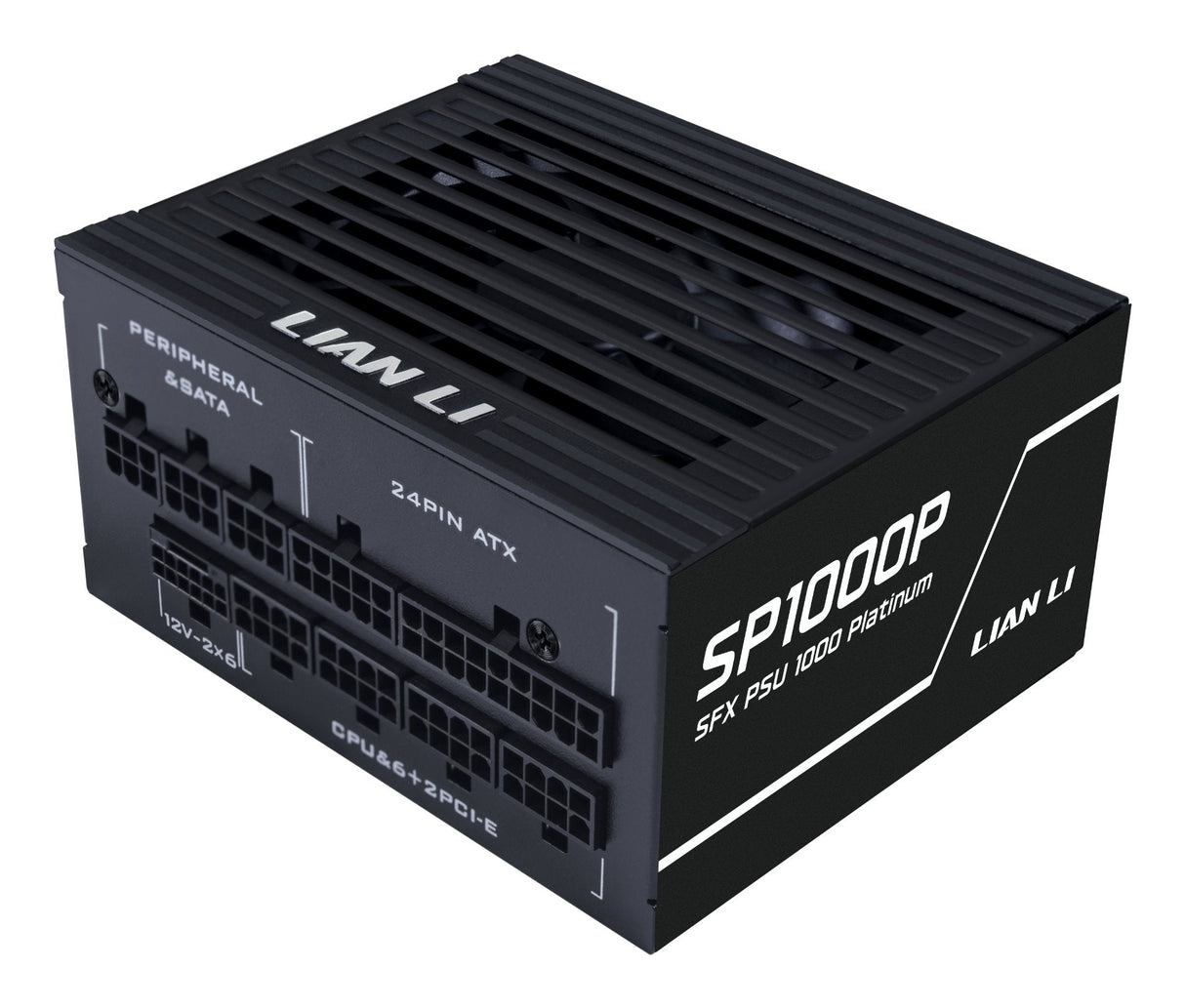 1000w Lian Li Sp Series Platinum Atx 3.1 Schwarz