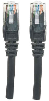 EAN 0766623342070 - Intellinet 342070 cable de red Negro 3 m U/UTP (UTP) imagen 5