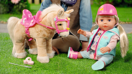 EAN 4001167840627 - BABY born My Cute Horse Animal de juguete imagen 23