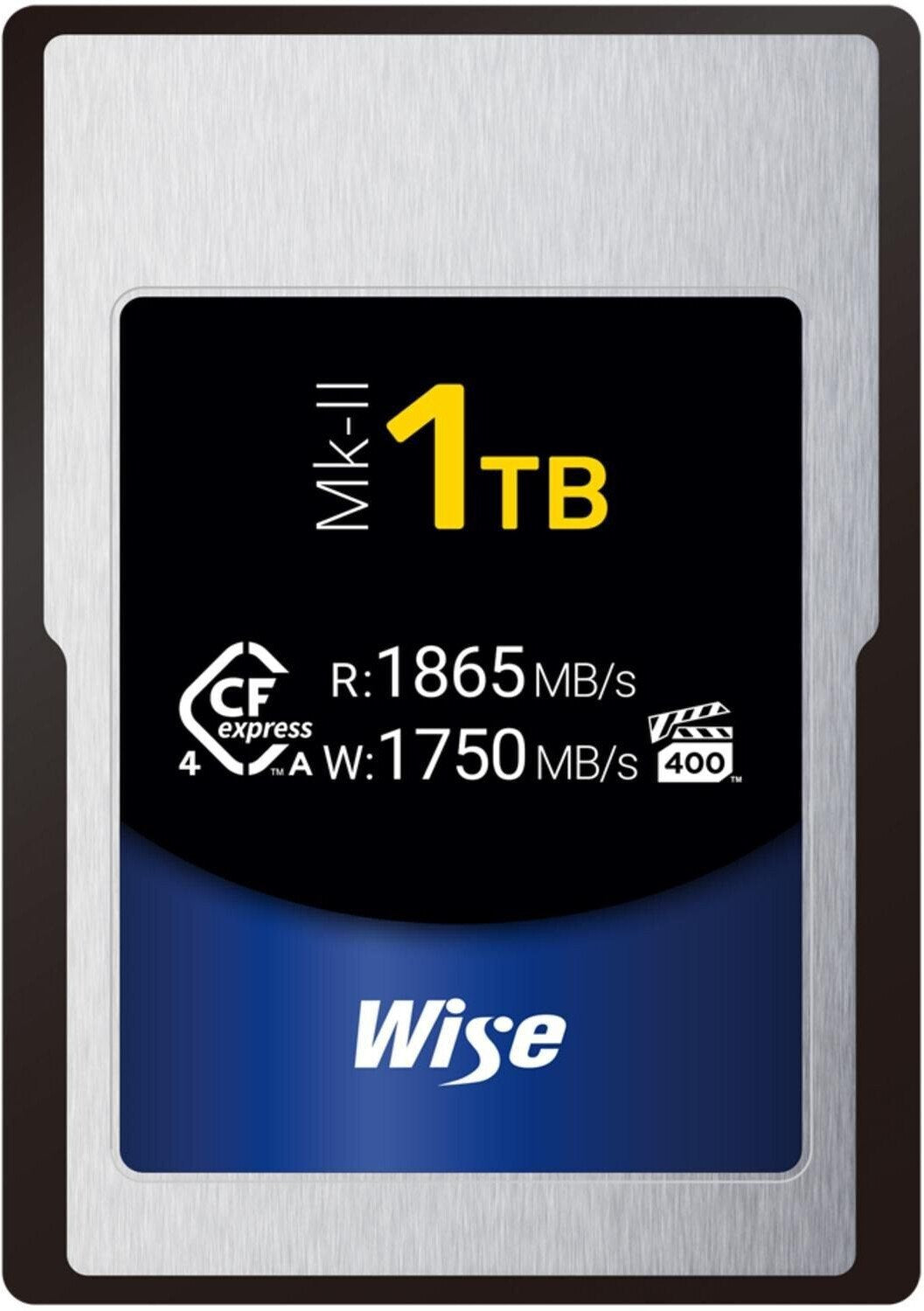 Wise Cfexpress 4.0 Type A Mk-Ii 1tb              Wi-Cfx4-A1024m2