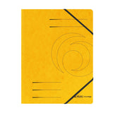 Herlitz 11166816 Carpeta Cartón Colores Surtidos A4