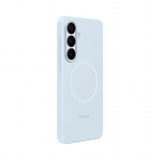 Funda Silicona Magnetica Azul Claro Para M2