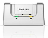 Philips Acc8120 Estación Dock Para Móvil Plata (Philips Acc8120 Docking Station)