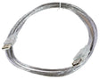 EAN 5704327697978 - Microconnect USBAAF2T cable USB USB 2.0 1,8 m USB A Transparente imagen 1