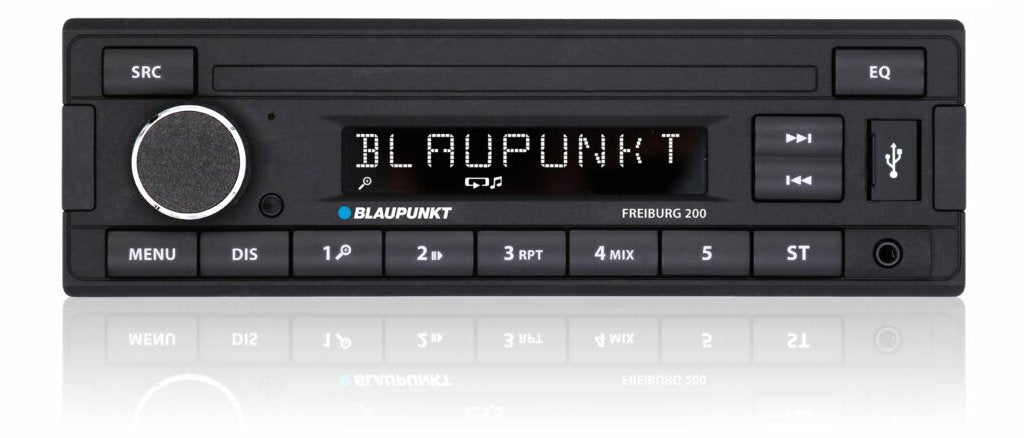 Blaupunkt Freiburg 200 Kurzschacht