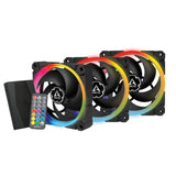 Ventilador Arctic Bionix P120 A-Rgb Bundle De 120 Mm Acfan00156a