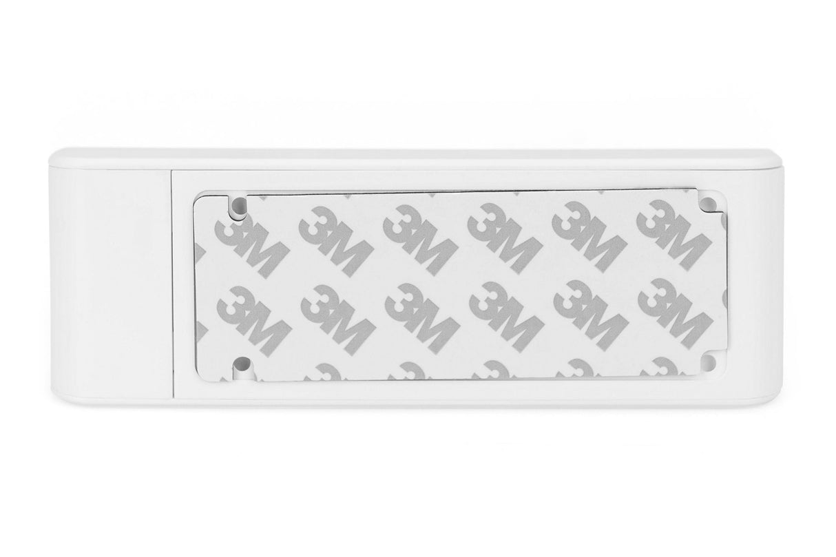 Digitus Timbre Con Cámara Full Hd Inteligente Con Detector De Movimiento Pir, Funcionamiento Con Batería Y Control Por Voz