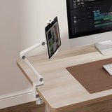 Value 17.99.1194 Tablet Table Mount Universal 11.9 Cm (4.7inch) 32.3 Cm (12.7inch)Inch