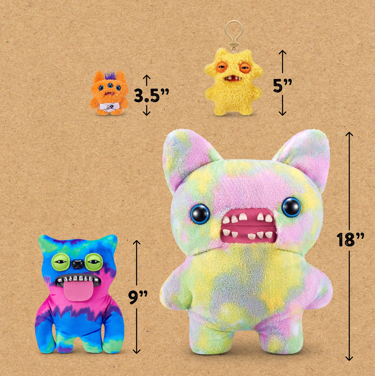 EAN 4894680049062 - ZURU Fuggler 15749 juguete de peluche imagen 60
