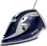 Gorenje Sih2200blc Steam Iron, 2200 W, Water Tank Capacity 280 Ml, Continuous Steam 30 G Min, Blue White, Auto Power Off
