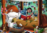 Puzzle Stitch Disney 1000pzs