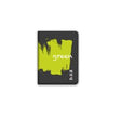 EAN 8255255337629 - Ziron ZX011 funda para tablet 20,3 cm (8") Folio Negro, Verde imagen 1
