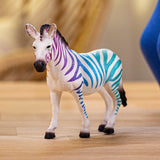 Figura Schleich Collectors Zebra 90 Jahre Edition 72265