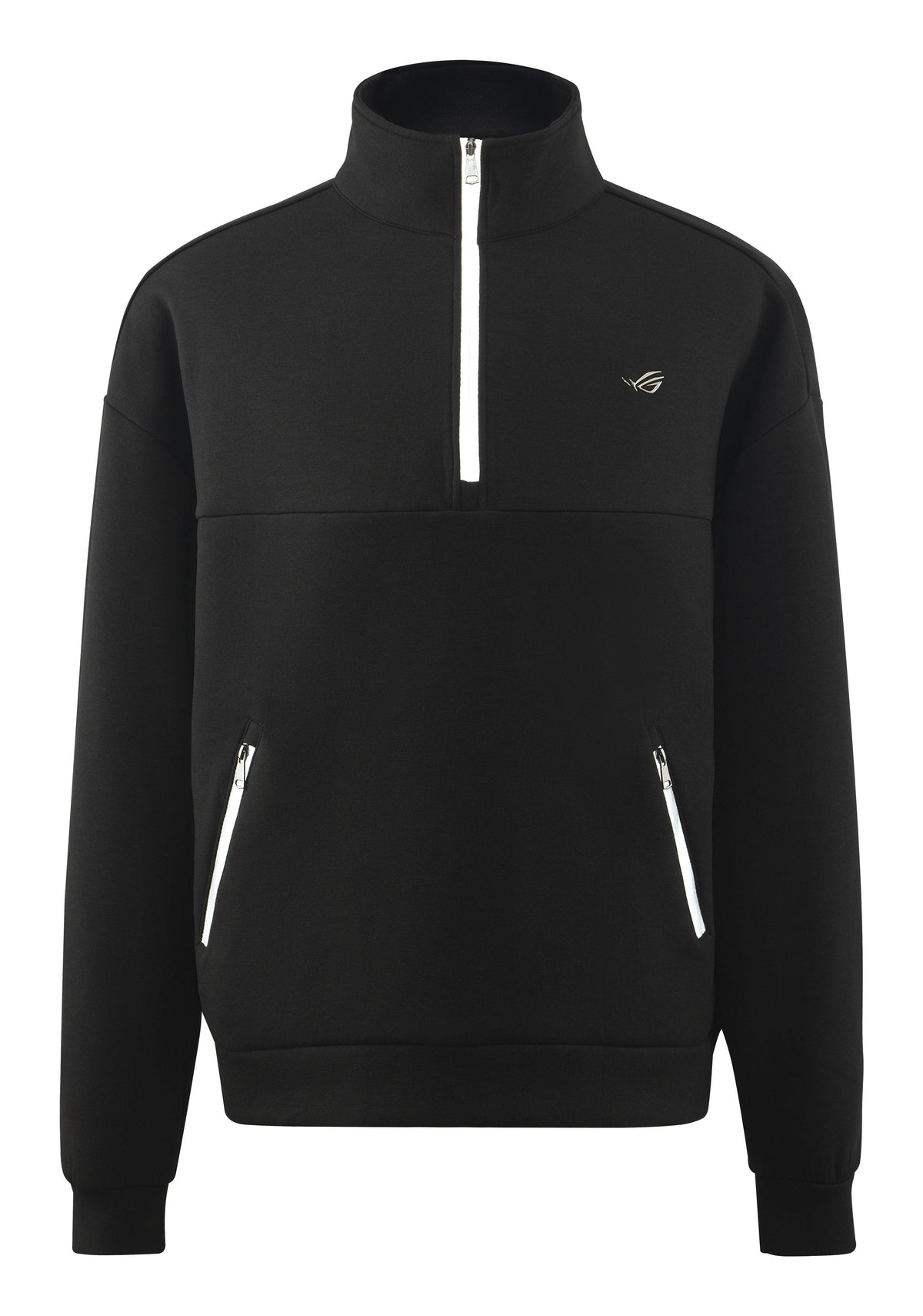 Asus Rog Sweatshirt Cl1004 Negro 2xl