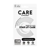 EAN 5715685016813 - PanzerGlass CARE™ by ® Urban Combat Case Star Lit w. White Qi Compatible Samsung Galaxy S25 funda para te imagen 3