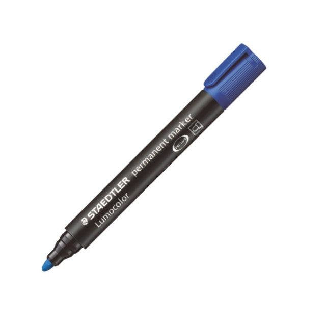 EAN 4007817304631 - Staedtler 352-3 marcador permanente Azul 1 pieza(s) imagen 1
