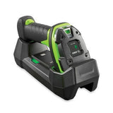 Ds3678-Xr: Rugged  Area Imager  Extended Range (Se58)  Cordless  Fips  Green Laser Aimer  Industrial Green  Vibration Motor