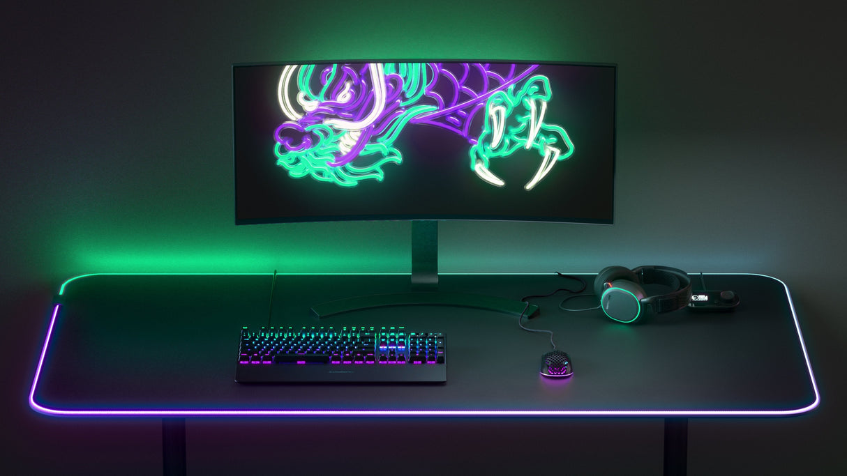 Steelseries Aerox 3 Ratón Mano Derecha Usb Tipo C Óptico 8500 Dpi
