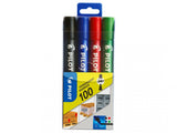Pilot Pen Permanentmarker 1.0 Mm Multicolor