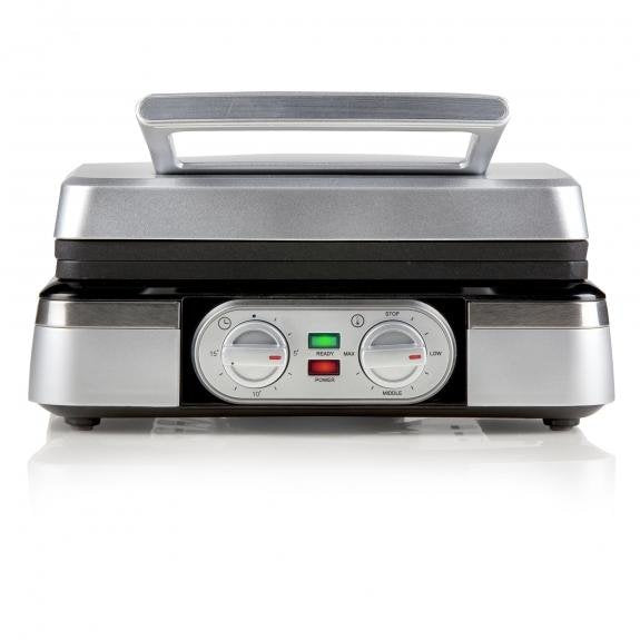 Domo Do9149w Gofrera 2 Barquillo(S) Plata 1400 W
