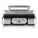 Domo Do9149w Gofrera 2 Barquillo(S) Plata 1400 W