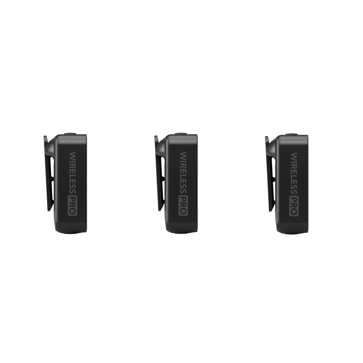 Micrófono Rode  Wireless Pro Negro, Usb-C