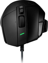 EAN 5099206122178 - Logitech G G502 X + G240 ratón Juego mano derecha USB tipo A Óptico 25600 DPI imagen 5