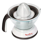 Exprimidor Moulinex Vitapress 600 25w 1 Cono 2 Filtros (Plastico/Metal) Jarra 0.6l