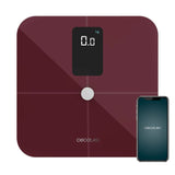Cecotec 04261 Báscula De Baño Plaza Báscula Personal Electrónica