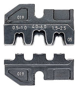 EAN 4003773030867 - Knipex 97 49 05 crimpadora Herramienta para prensar Negro imagen 1