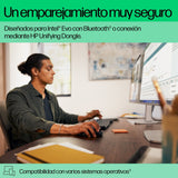 EAN 197498230610 - HP 680 Comfort Dual-Mode Keyboard and Mouse Combo teclado Ratón incluido Hogar RF Wireless + Bluetooth Neg imagen 6