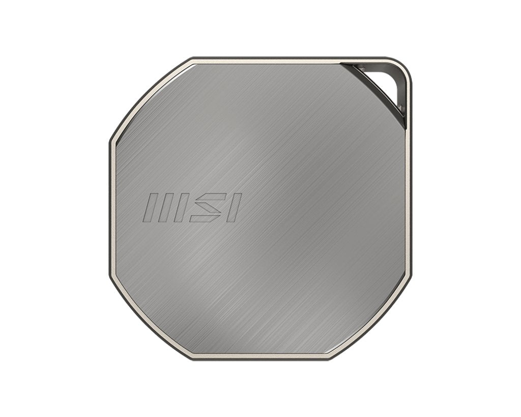 EAN 4711377384643 - MSI DATAMAG 40GBPS 2TB unidad externa de estado sólido USB Tipo C USB 3.2 Gen 2x2 Plata imagen 1