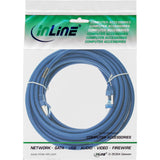 EAN 4043718088744 - InLine 4043718088744 cable de red Azul 5 m Cat6a S/FTP (S-STP) imagen 4