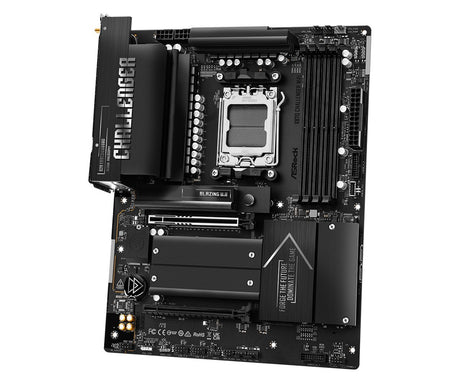 EAN 4711581492370 - Asrock X870 Challenger WiFi AMD X870 Zócalo AM5 ATX imagen 5