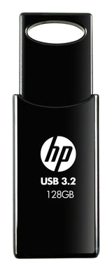 EAN 4718006457693 - HP 712w unidad flash USB 128 GB USB tipo A 3.2 Gen 1 (3.1 Gen 1) Negro imagen 1