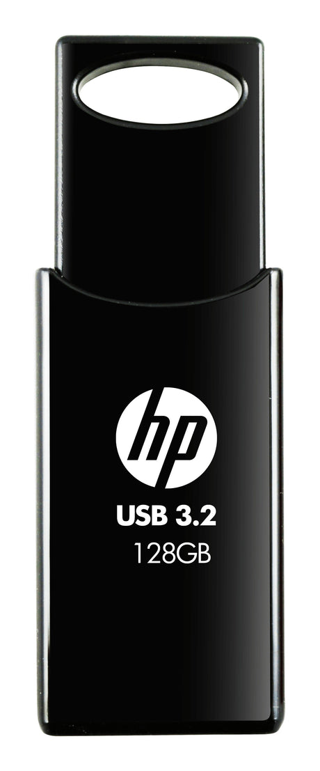 EAN 4718006457693 - HP 712w unidad flash USB 128 GB USB tipo A 3.2 Gen 1 (3.1 Gen 1) Negro imagen 1