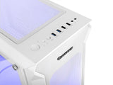 EAN 5901969432831 - GENESIS Irid 505 ARGB Midi Tower Blanco imagen 12