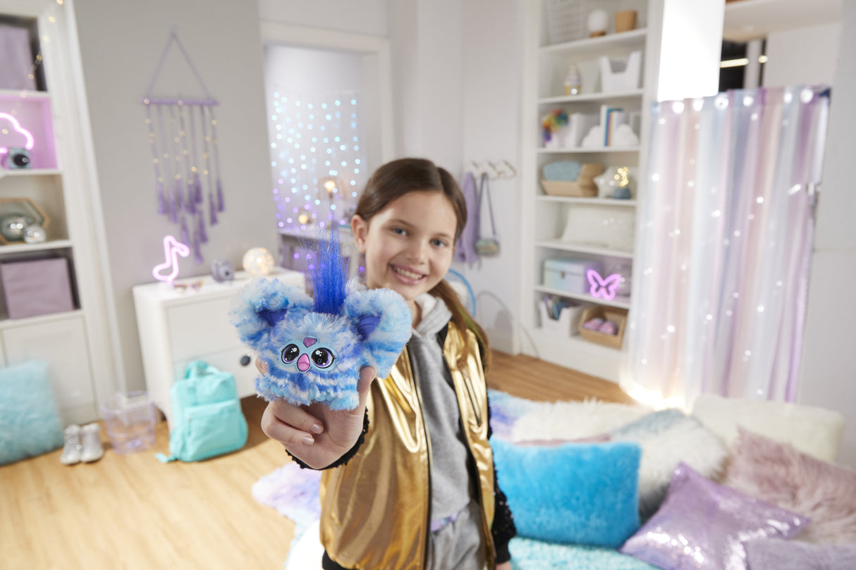Mini Furby Ooh Koo Furblet