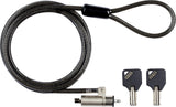 EAN 5706998703972 - eSTUFF GLB220101 cable antirrobo Negro 1,8 m imagen 1