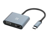 Xwh-Acvh-13 Xtrememac Adapter Usb-C Hdmi