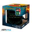 EAN 3665361144977 - ABYstyle ABYMUGA508 tazón Multicolor Universal 1 pieza(s) imagen 1
