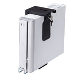 Roline Slim Mini-Pc Soporte Con Cerradura Negro
