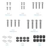 Tooq Soporte De Pared Con Doble Brazo Articulado Para Tv De 37"-90" - Giratorio E Inclinable - Peso Max 75kg - Vesa